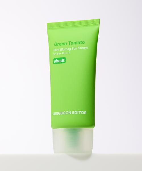 Green Tomato Pore Sunscreen 50g