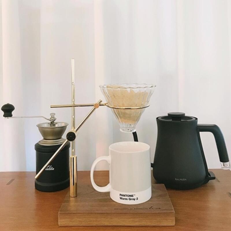 Pantone Mug (Warm Gray 2)