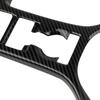 Korlot Carbon Fiber Style Center Console Gear Shift Panel Cover Trim Accessories for Pontiac G8