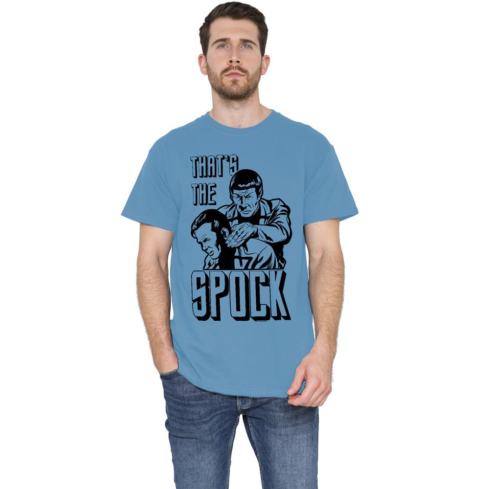 Star Trek Mens That´s the Spock T-Shirt