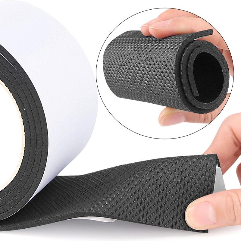 Mute Cushion Insoles Repair Outsole Insoles No-Adhesive Anti-Slip Sole Stickers Men Women Shoes Wearable Pads Shoe Accessories