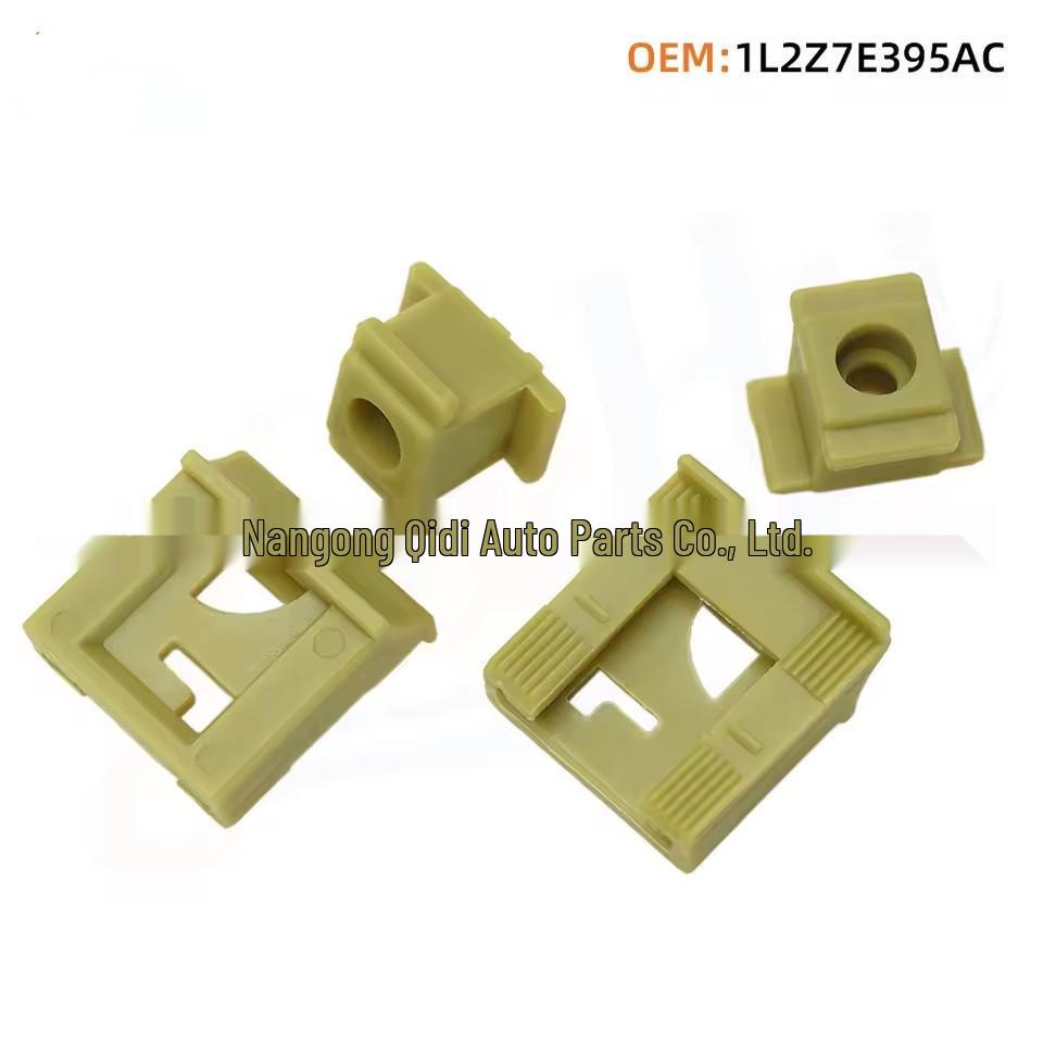 Transmission Shift Cable Bushing Clip for Ford F150, Explorer, Mustang, Lincoln - Part 1L2Z7E395AC