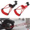 Electric Scooter Anti-theft Lock Universal Bicycle and Motorcycle Anti-theft Accessories for Xiaomi M365 1S Pro Disc Brake Lock