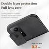 For Xiaomi Redmi Note 12S Case 12 S Luxury Magnetic Car Holder Plate Phone Case for Redmi Note 12s 4G Note12s Leather Back Cover