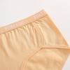 5Pcs/Set Women's Cotton Briefs Letter Belt Panties Seamless High Waist Breathable Underwear Female Stretch Comfortable Lingerie