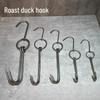 Stainless Steel Meat Hanging Hooks
