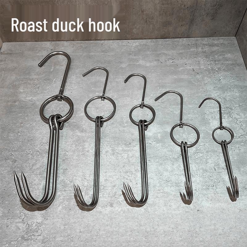 Stainless Steel Meat Hanging Hooks