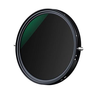 Filtro ND variável série Concept 2IN1 K&F NANO-X + C-PL multifuncional (77mm, Filtro Multifuncional)