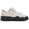 Fila Rosetta Красочная Ткань Синтетическая Кожа Удобные Универсальные Низкие Повседневные Кроссовки Женские кроссовки Черный Белый F12W411204FGA