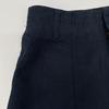 Engineered Garments Navy 25 Stainless Steel Cotton Linen Fatigue Shorts QT162 Bottoms XS NavyUsed