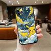 Cartoon Pokemon Phone Case for Motorola Edge 60 60s 70 G86 G56 G54 E14 G04S G45 G54 G64 X30 X40 X50 S30 S50 Pro Power Tylus