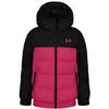 Childrens/Kids Colour Block Lightweight Puffer Jacket