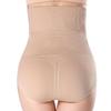 Women's High-Waisted Triangular Tummy-Control Shaping Knickers Waist-Sculpting, Buttock-Lifting, Figure-Enhancing Plus Size Slimming Knickers