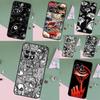 Scary Face Eyes Case For OnePlus Nord CE 5 2 3 4 Lite N20 N30 OnePlus 15 13 12 R 11 10 9 Pro 8T 10T 10R Cover