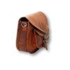 Vintage Hobo Leather Messenger Royal Handmade Genuine Bag For Women