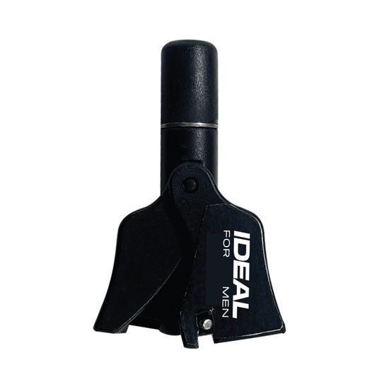 Ideal for Men Manual Nose Hair Trimmer