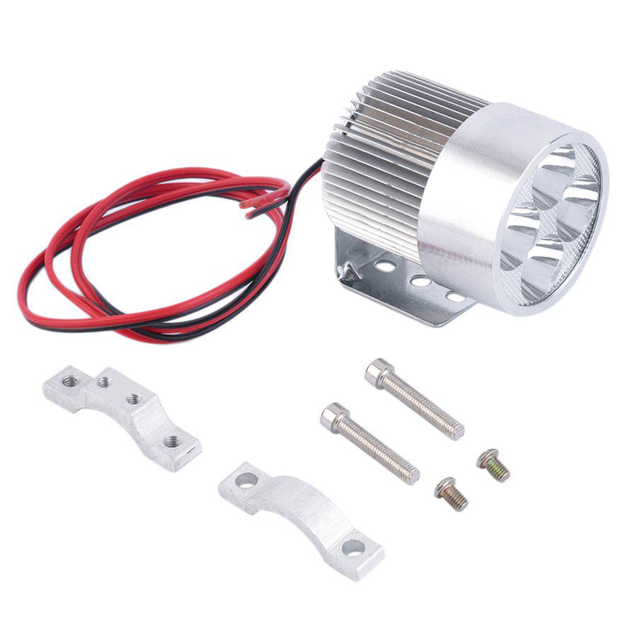 12V-85V 20W Super Bright LED Spot Light Head Lamp Motor Bike Car Motorcycle