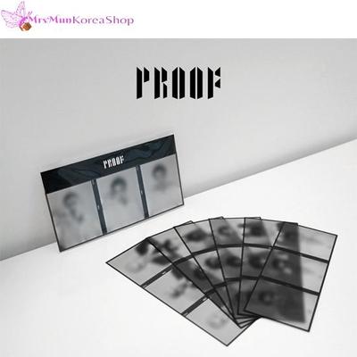 Proof Triptych Photo Weverse Pre Order Benefits
