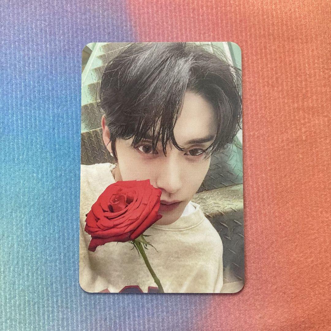 

[USED] ZB1 Zebewan 2nd week Sanok pre-recorded trading card Kim Ji-eun