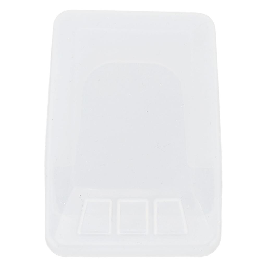 Silikonhülle für E-Bike-Display für G51 LCD-Display Bedienfeld Staubschutz Regenfestes Fahrradzubehör