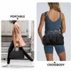 Large Capacity Sports Gym Bag Adjustable Shoulder Strap Travel  Duffel Bag Fitness Tote  Gym Use