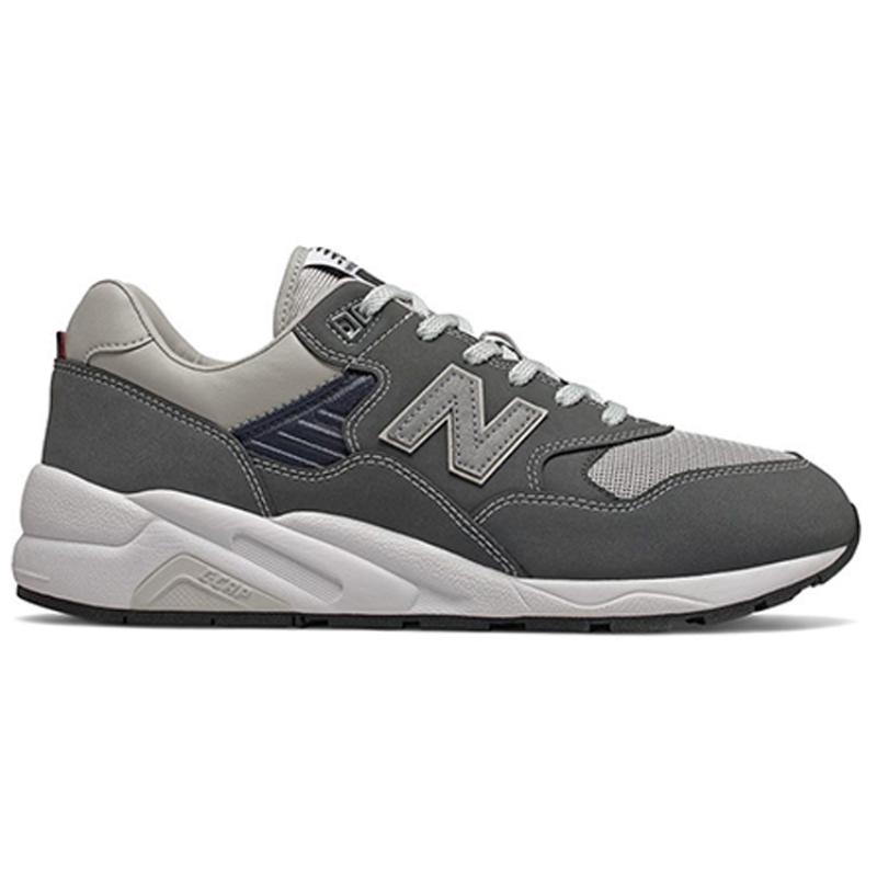 New Balance Nb 580 Gray Sneakers CMT580CE