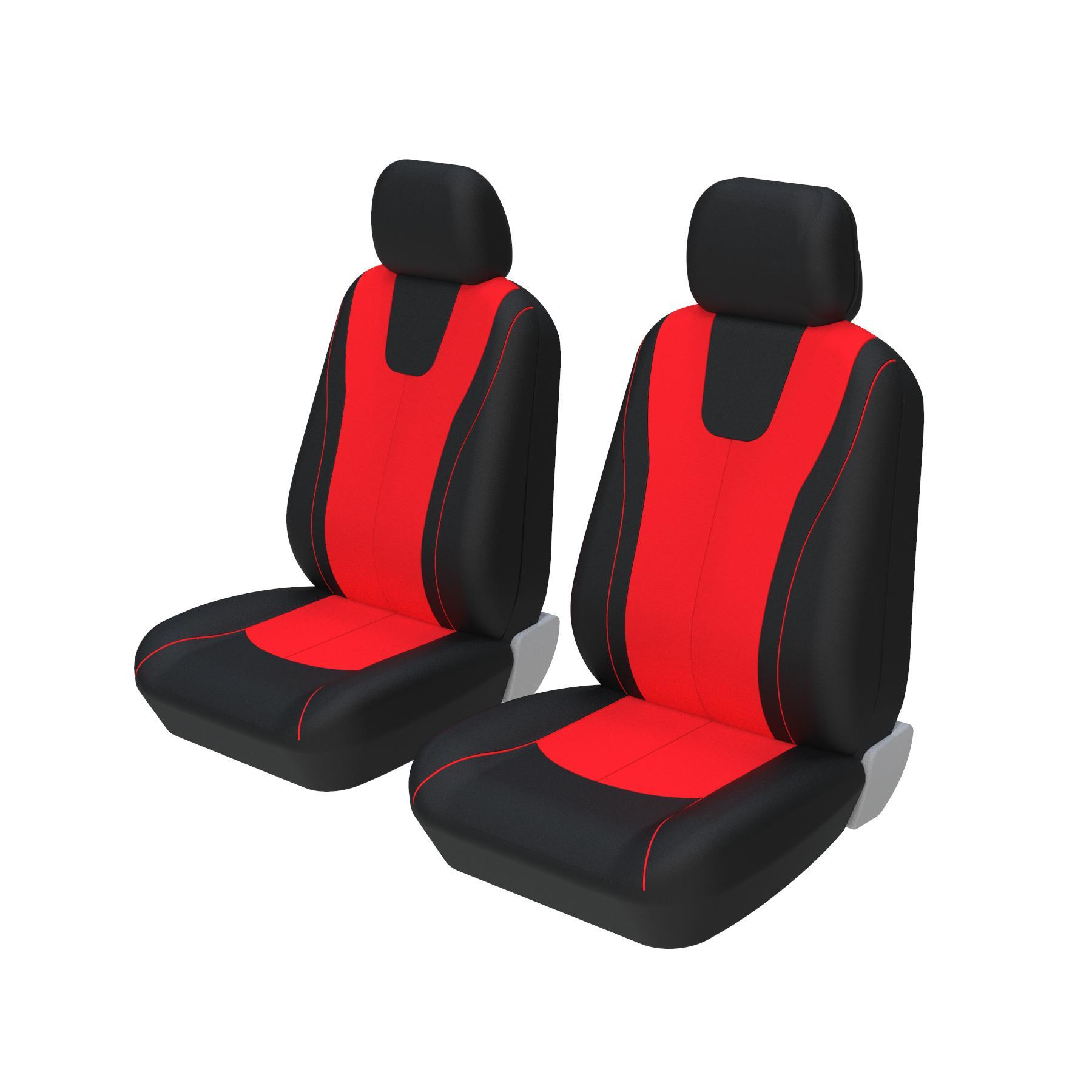 

Чехол на переднее сиденье автомобиля, состоящий из 2 частей, универсальный, всесезонный, в салон автомобиля.