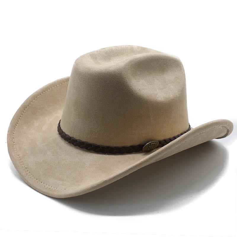 Knot Pattern Wool Felt Bowler Hat With Wide Brim For Retro Fashion Enthusiasts