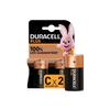 Duracell Batteries Pack of 2 Alkaline C Batteries Duracell Plus, 1.5v Lr14