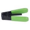 Optical Fiber Cable Stripper Portable Alloy Steel Fiber Stripping Pliers Cold Connection Tool for Fiber Construction Maintenance