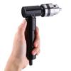 Right Angle 8mm Hex Shank Drill Adapter 90 Degrees Attachment Extension Drilling Tool