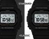 Casio G-SHOCK Men's Resin 200M Water Resistant Digital Shock Resistant Quartz Watch GW-BX5600-1A1