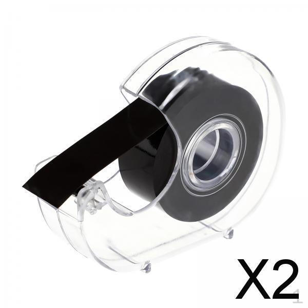 

2x Магнитная лента Магнитные полоски Рулон для художественных проектов Классные доски Белые доски