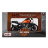 Maisto 1:18 Harley-Davidson Motorcycle 2021 Pan America 1250 Alloy Motorcycle Model Toy Car Collection