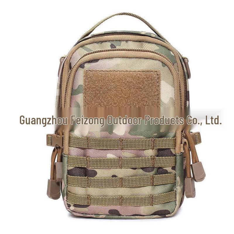 Li Shen Outdoor Tactical Multi-functional Messenger Tool Bag