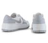 Air Jordan 1 Elevate Low - Dames Sneakers Plateau Schoenen Wit-Grijs DH7004-100 ORIGINEEL