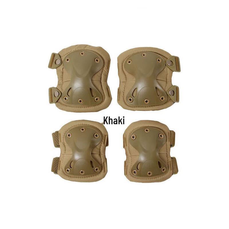 Desert Spring Tactical Protective Knee & Elbow Pads