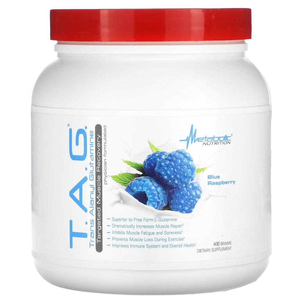 Age, Blue Raspberry, 400G