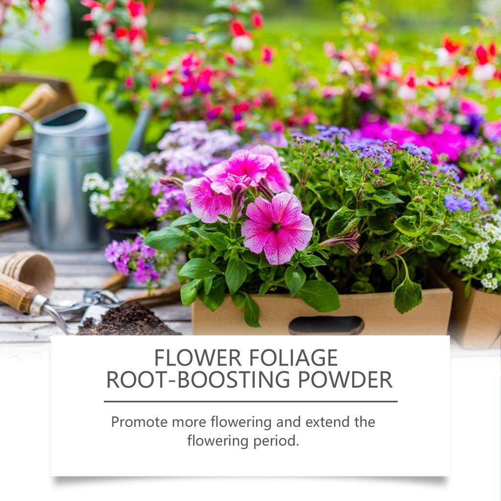 Plant Nutrition Powder Promotes , Increases Leaf Density And Leaves, And Is A Universal Horticultural Fertilizer That Is Easy To Apply By Flushing
