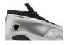 Wmns Air Jordan 14 Retro Low 'Metallic Silver'