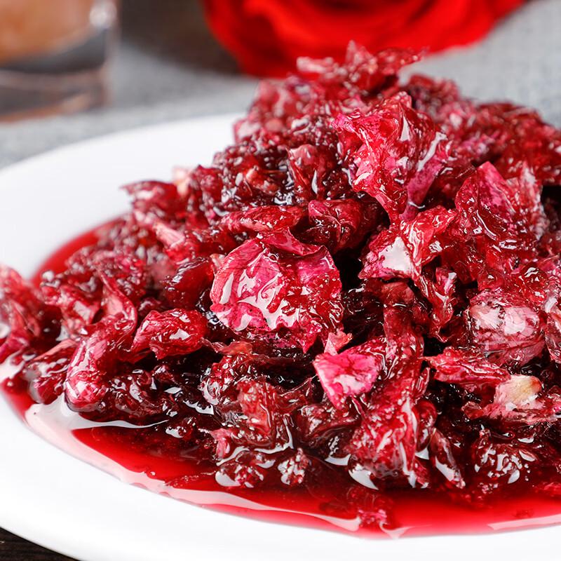 Dian Er Wa Sweet Rose Flower Jam