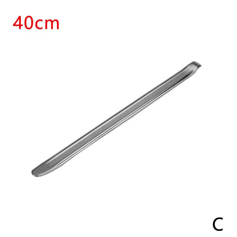 1 stücke Reifen Motorrad Reifen Hebel Wechsler Felge Protector Carbon Hohe Werkzeuge Auto Hebeln Werkzeug Reparatur Stahl Skid Platte Reifen b5R8