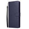 For Xiaomi Redmi Note 13 Pro 4G/Poco M6 Pro 4G Leather Case Card Slots Phone Stand Cover