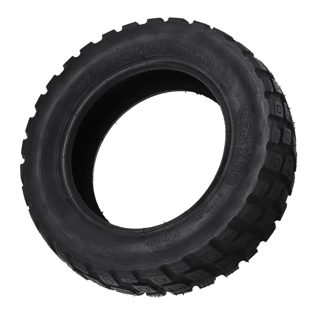 255x80 Outer Tyre 10x2.50 Inner Tube 10 Inch Off Road Tire for KUGOO M4 Electric Scooters