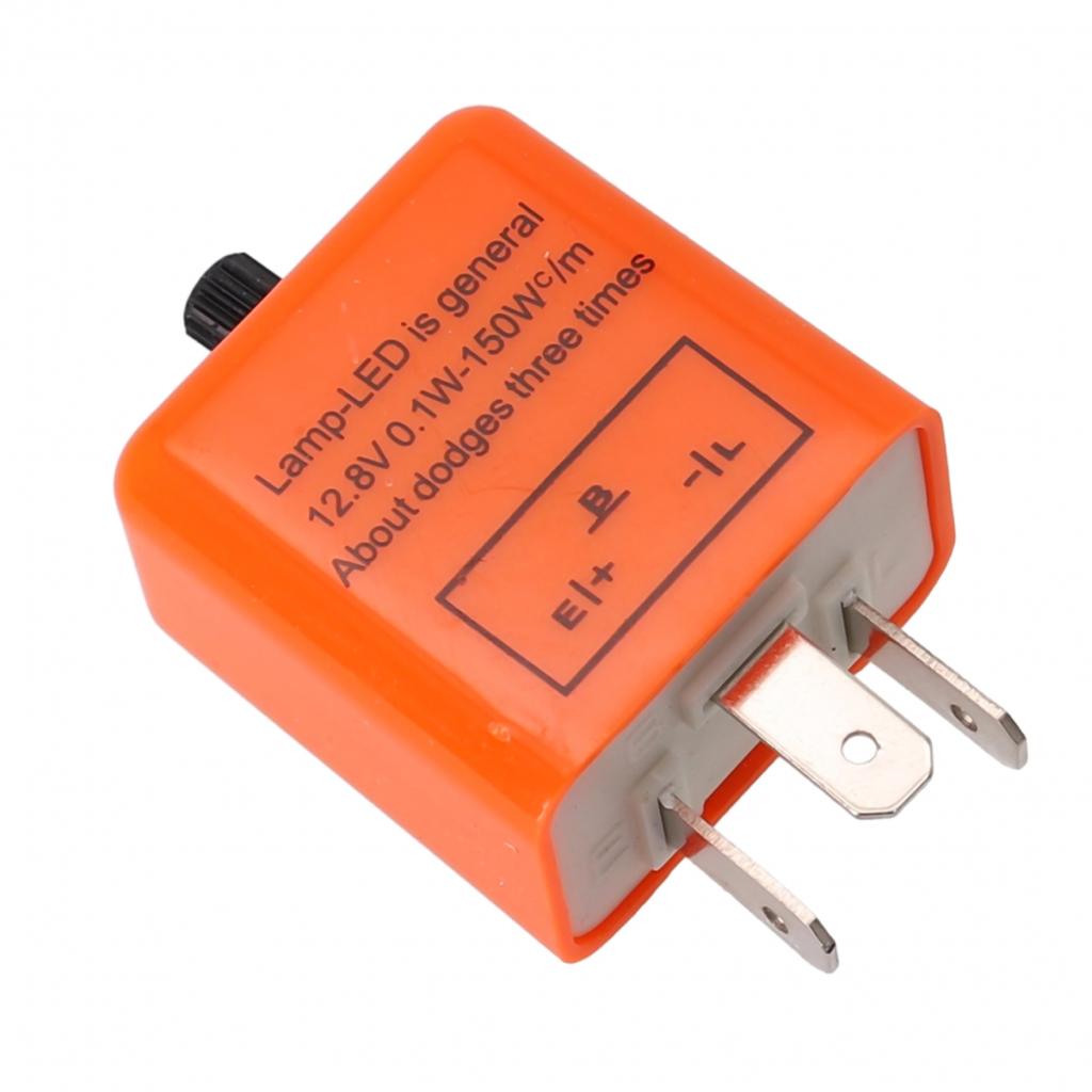 Flasher Relay 0.1W-150W.c/m 1 Pieces 12.8V Car Accessories