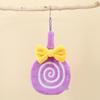 Cute Cartoon Hanging Hand Towel - Absorbent, Thickened Bathroom or Kitchen Dishcloth