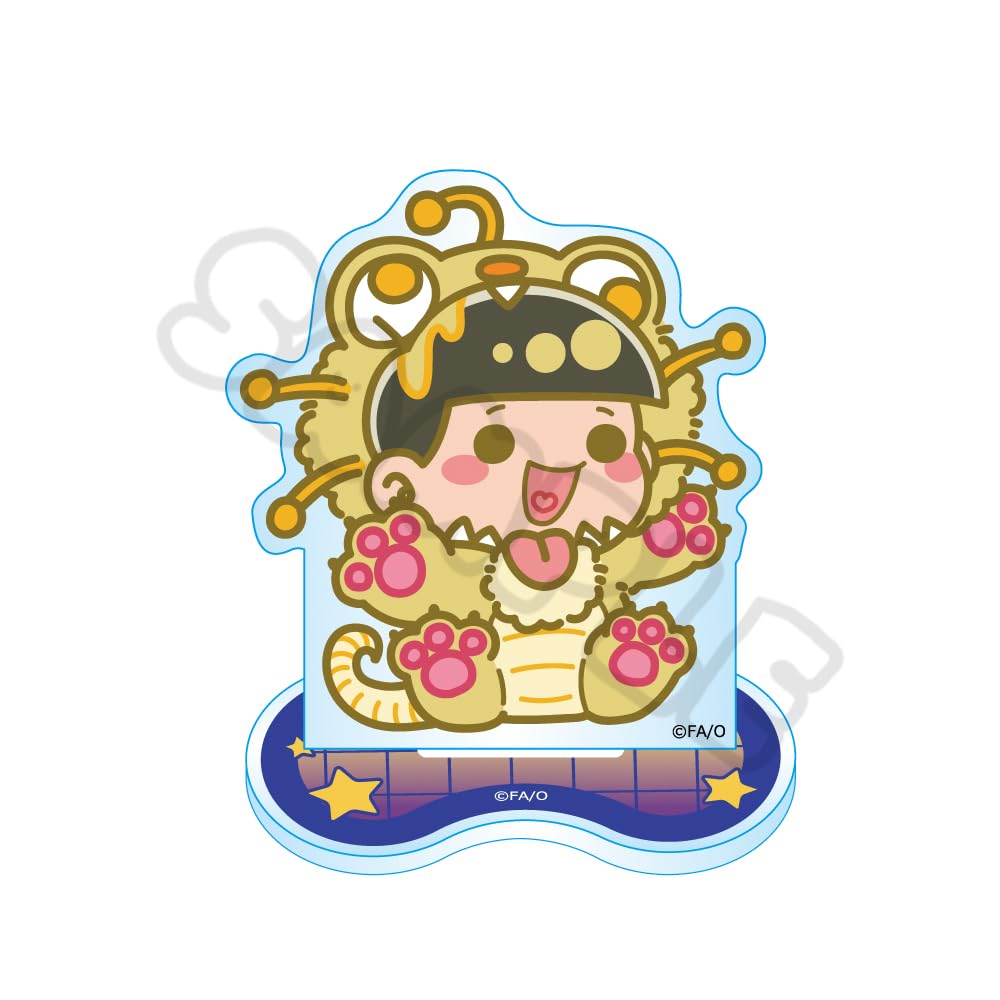 TV Anime 2nd Acrylic Stand ME "Mr. Osomatsu" [Jyushimatsu]