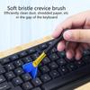 5/6/9/10Pcs Portable Mini Cleaning Brush Kit Dust Removal Dust Cleaner Kit  Car Interior