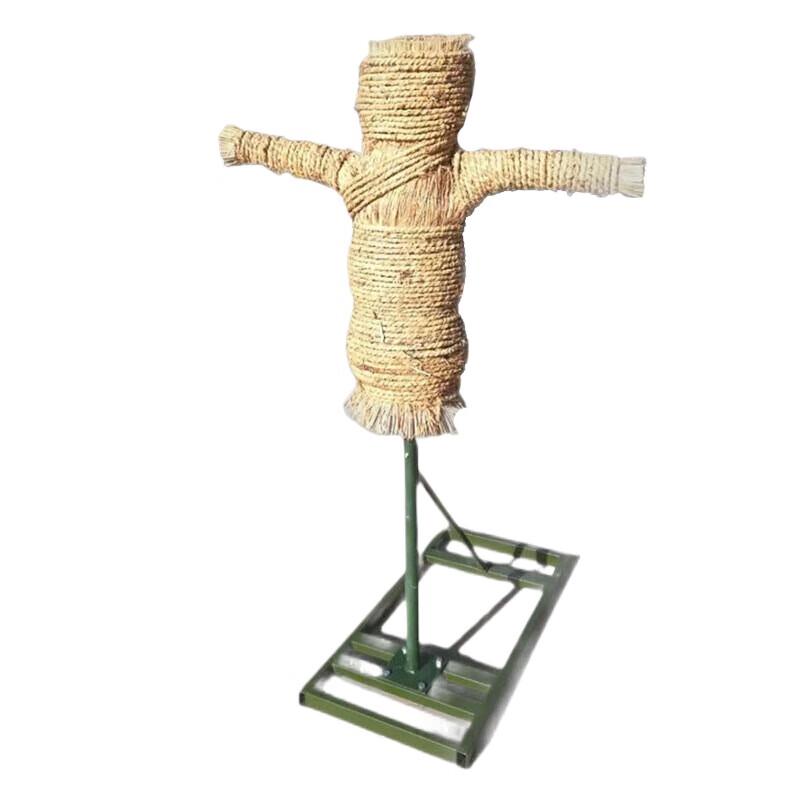 Martial Arts Humanoid Training Dummy