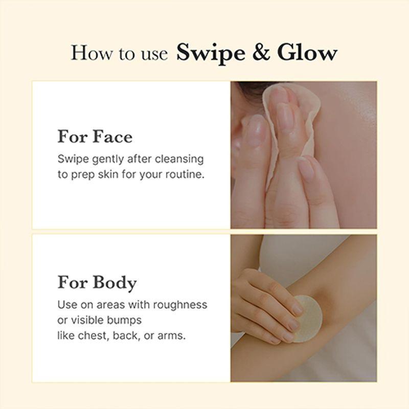 Medicube Kojic Acid Turmeric Pad (70ea)